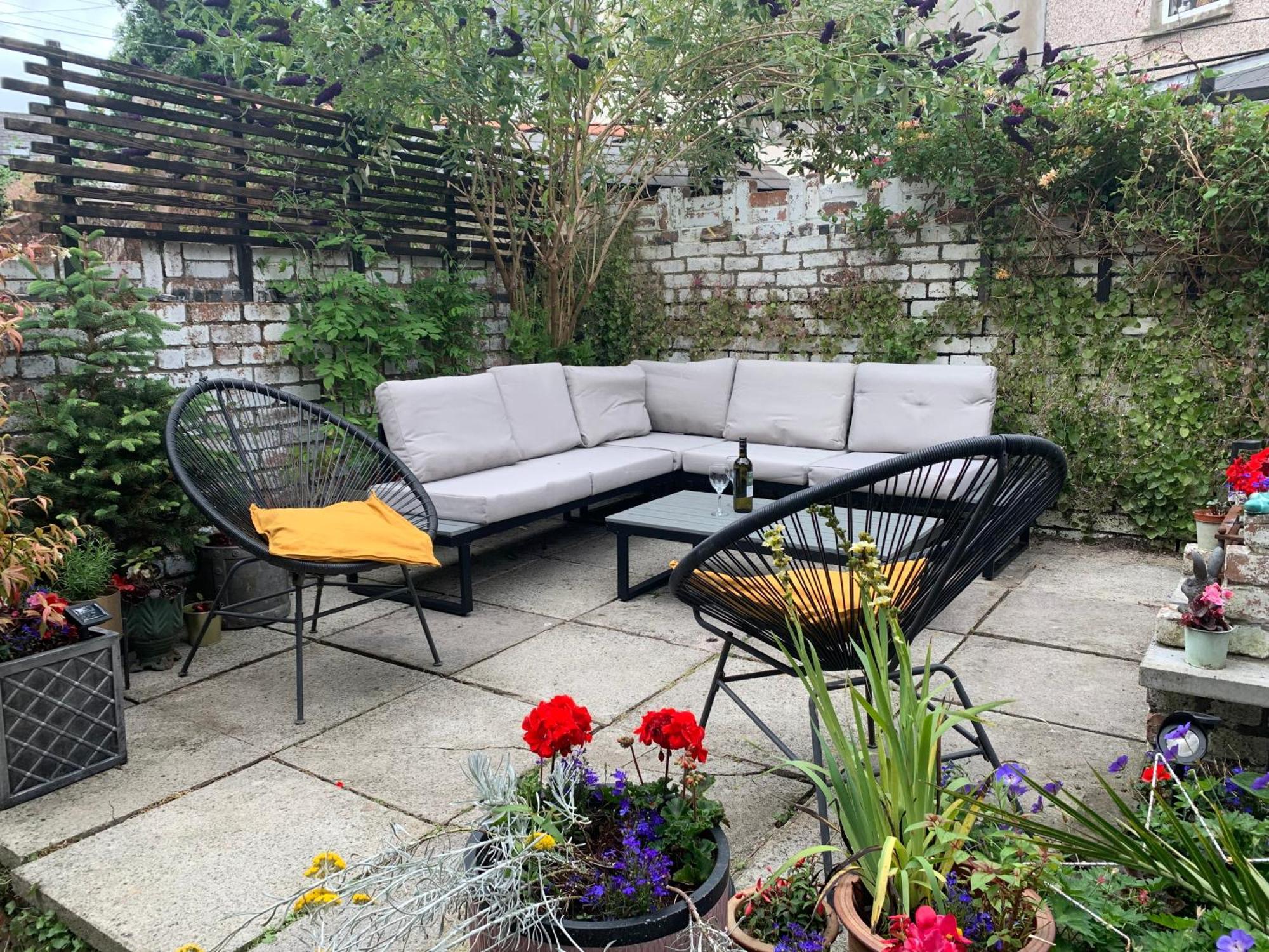 Ground Floor 2 Bedroom Garden *
